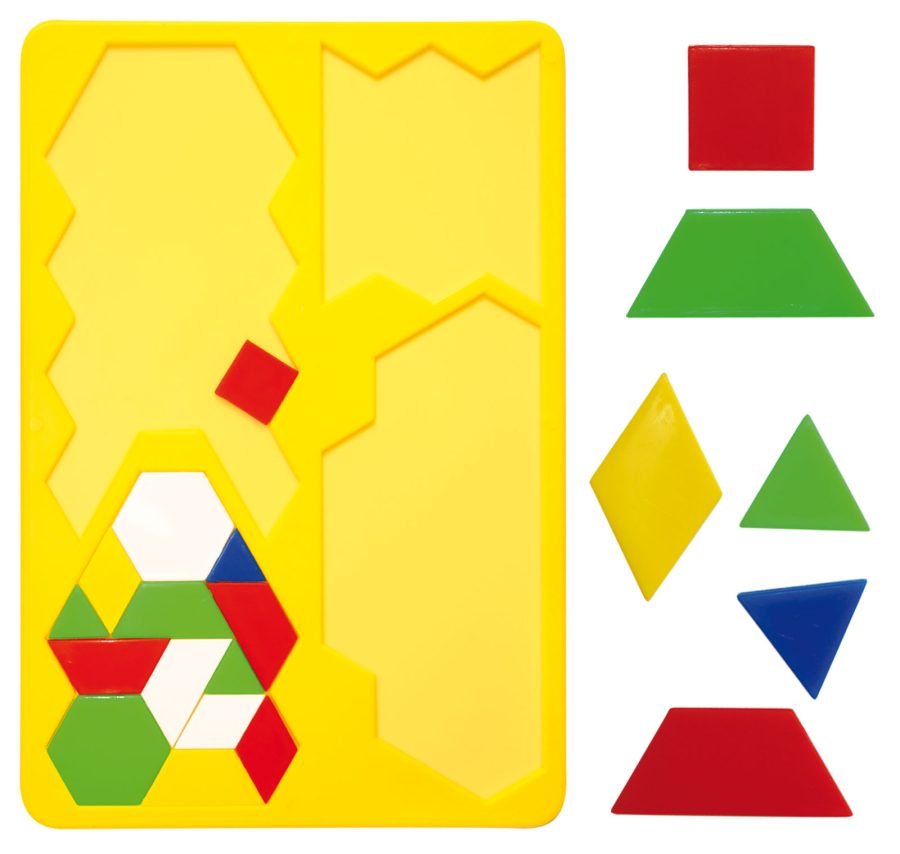 Patron Geometrico