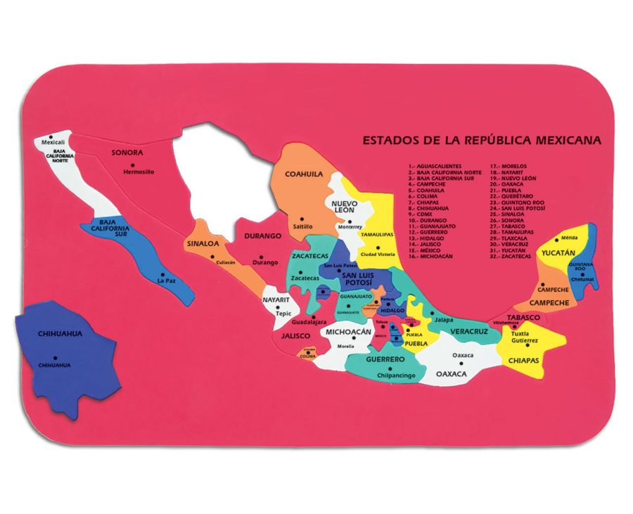 Resaque De Fomi Republica Mexicana