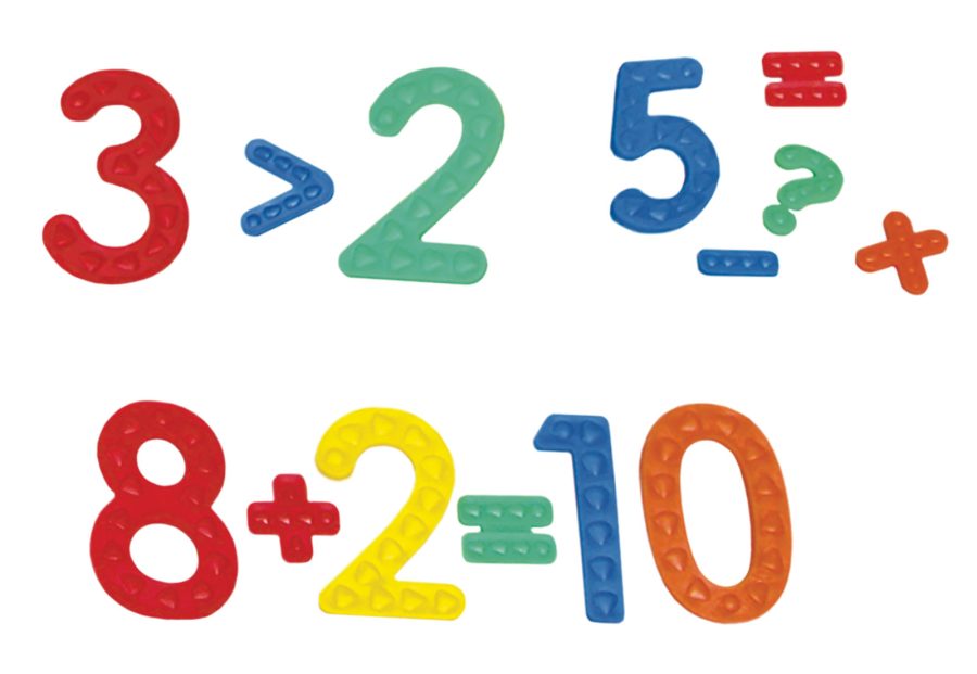 Numeros Tactiles