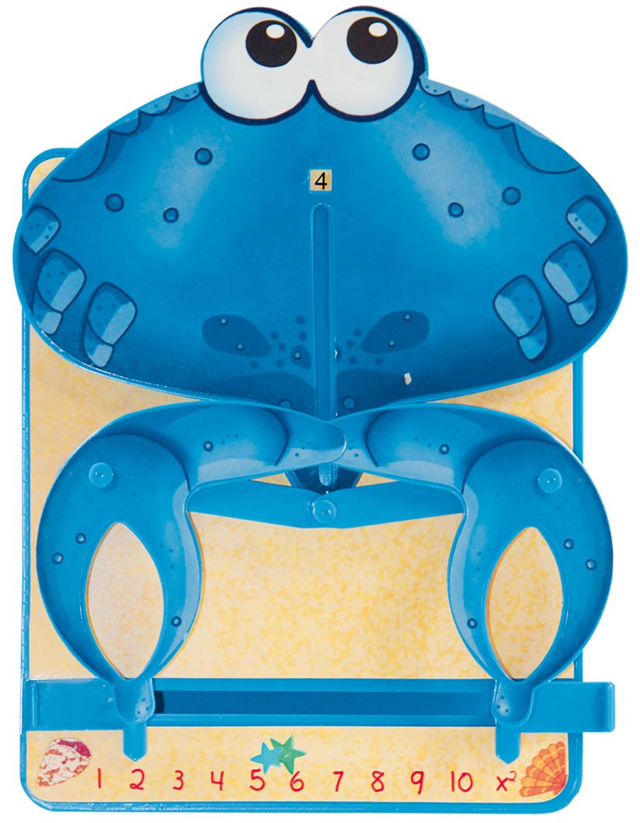 Cangrejito Multiplicador