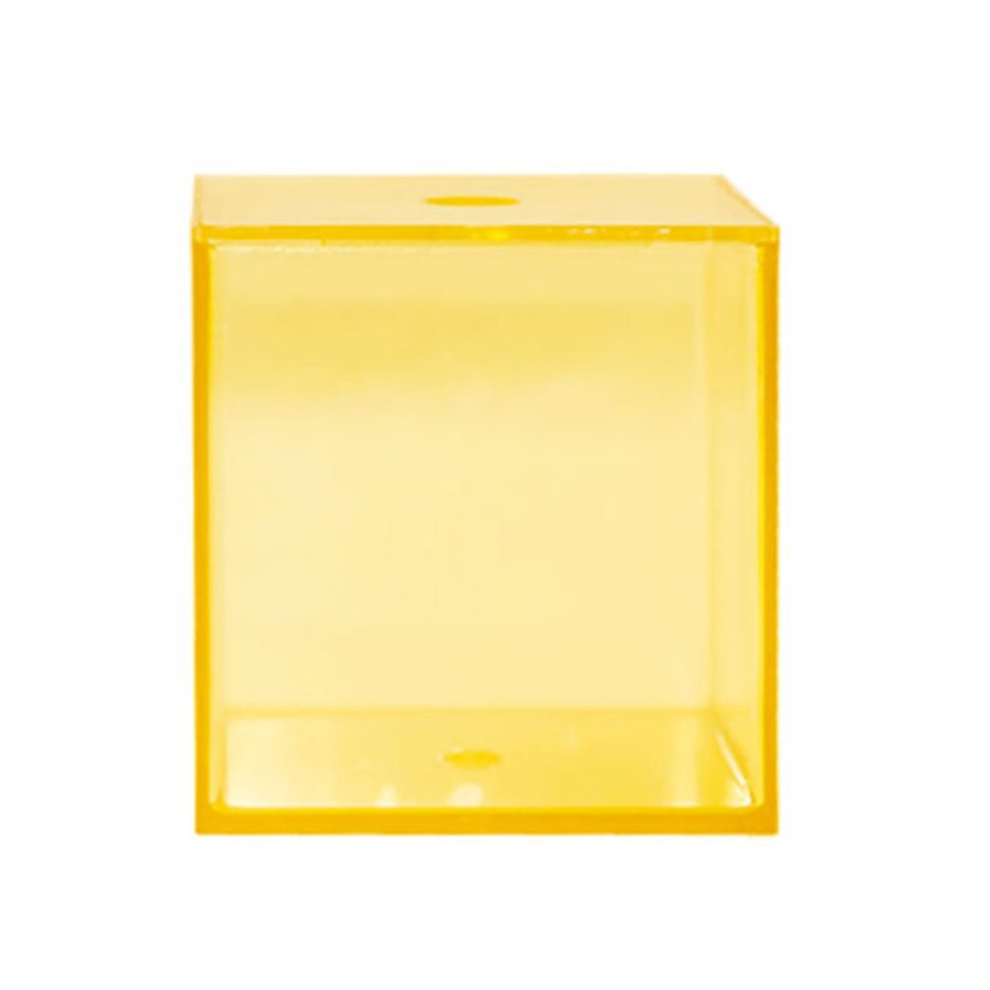 Cubo Cuerpos Geometricos Rellenables
