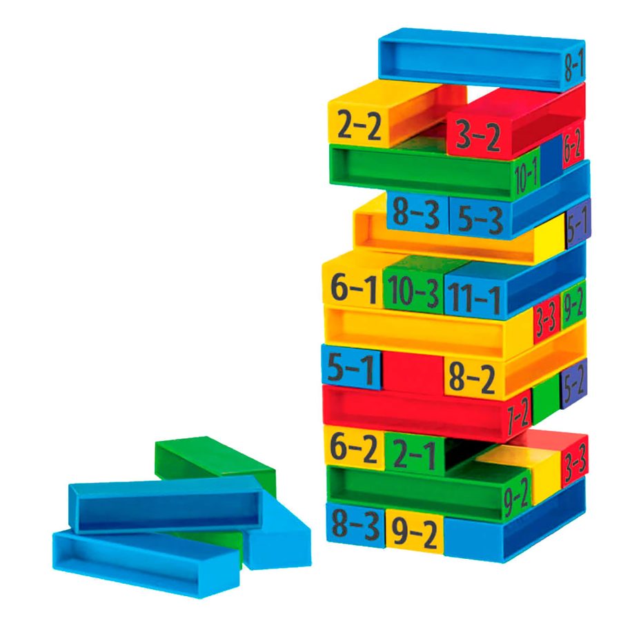 Torre De Equilibrio Restas