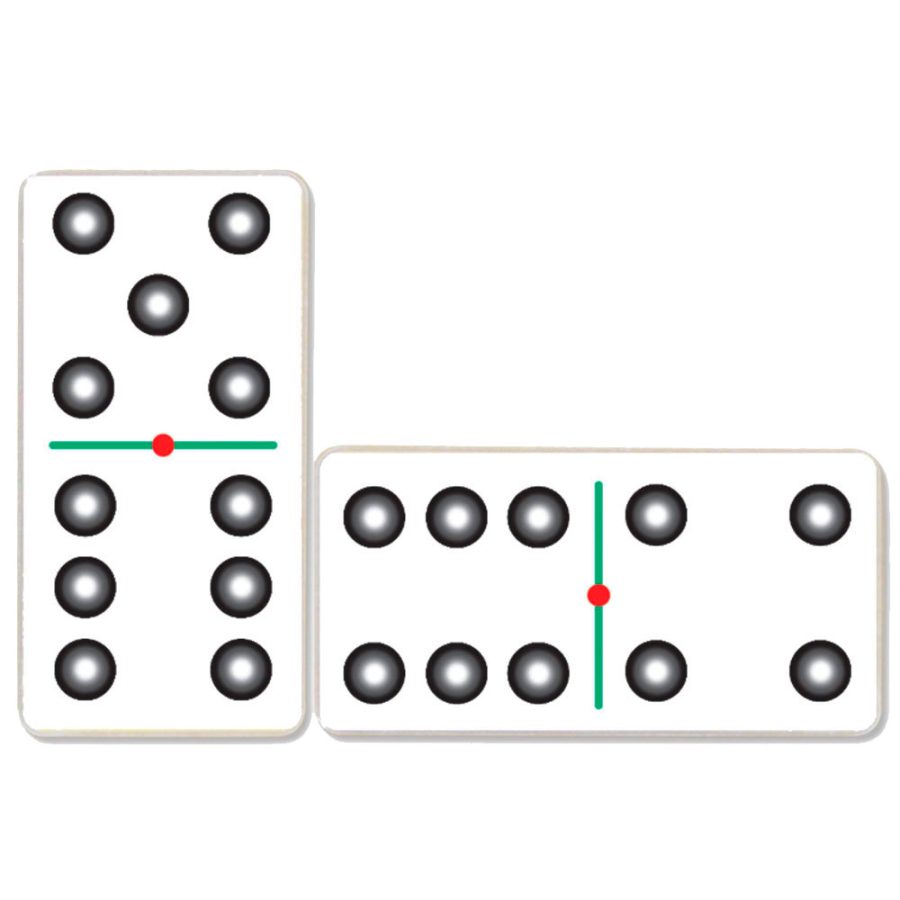 Domino Jumbo Tradicional