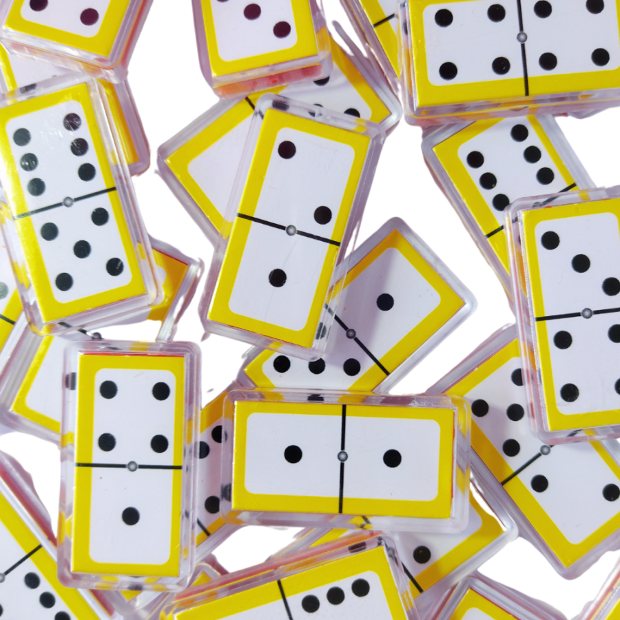 Domino Jr Puntos