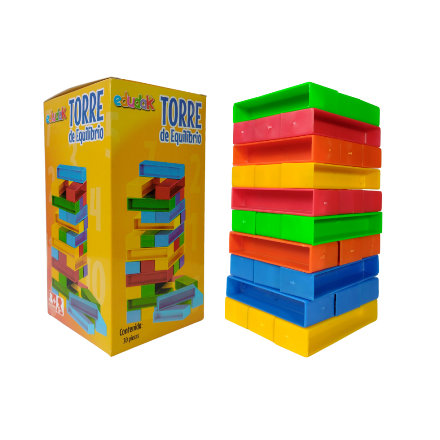 Torre De Equilibrio