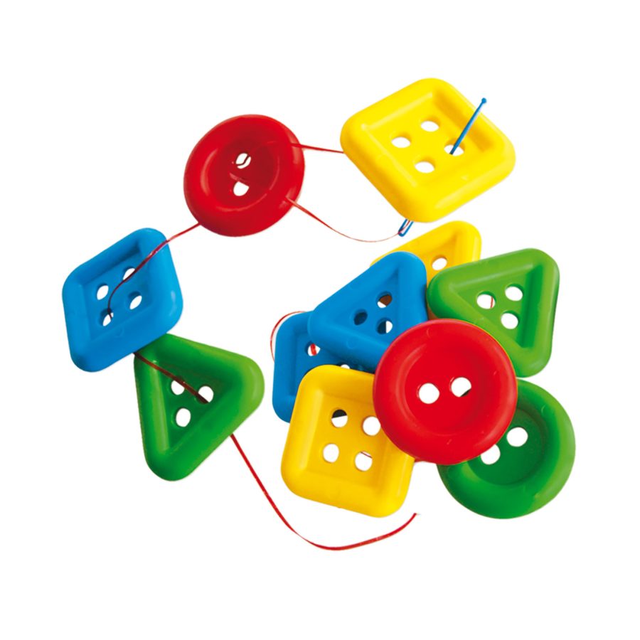 Boton Geometrico