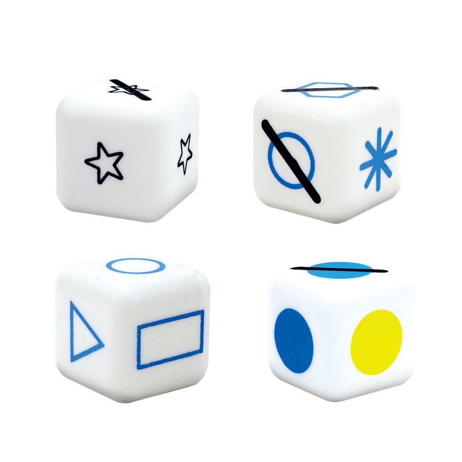 Dados Complementarios Para Bloques Logic