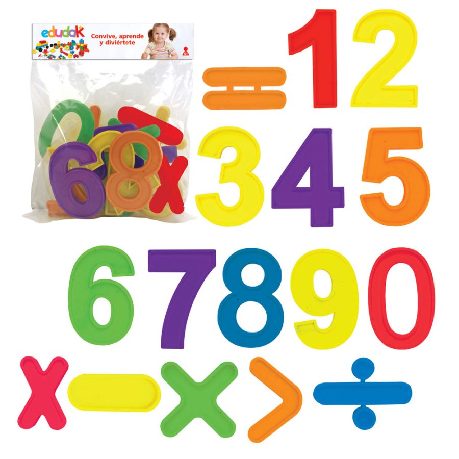 Numeros Y Signos Didacticos