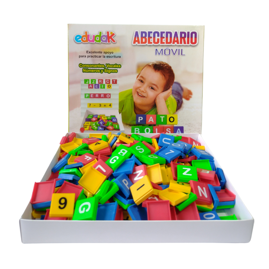 Abecedario Movil