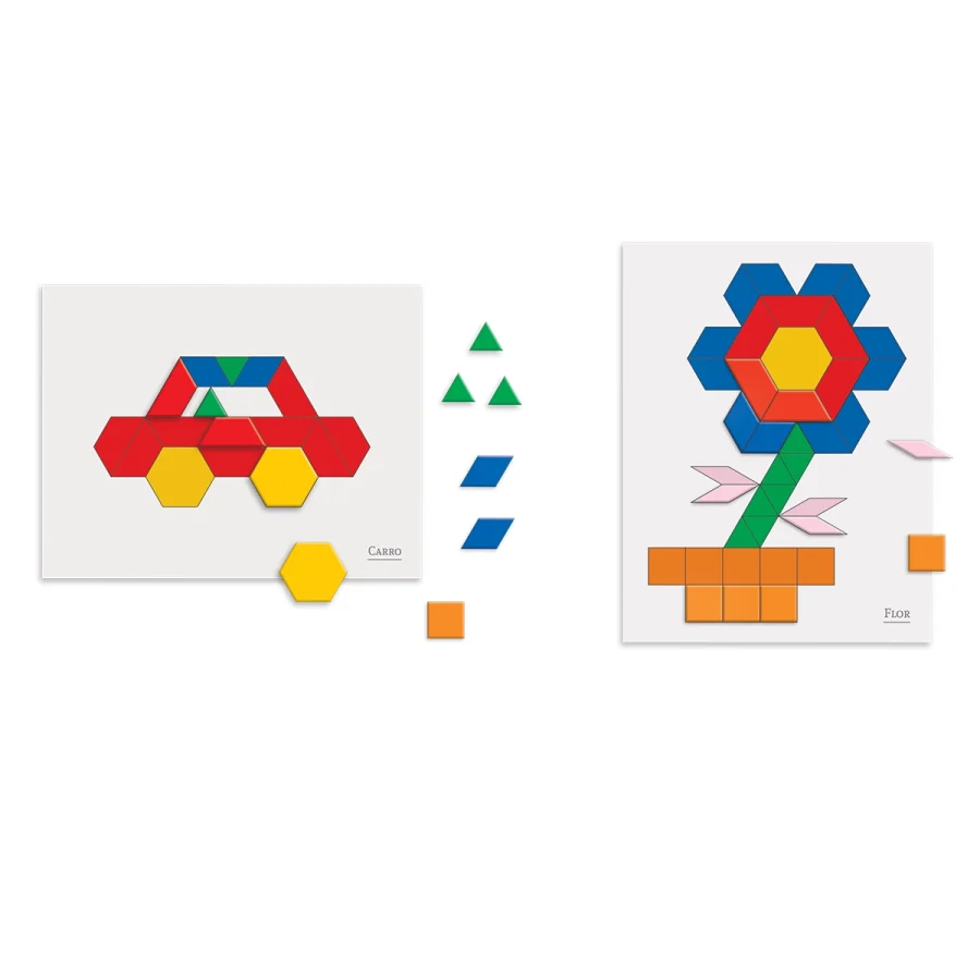 Carta Para Patrones Geometricos